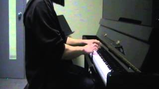 Dimmu Borgir  The Sacrilegious Scorn Piano Solo REMASTERED [upl. by Dnalro]