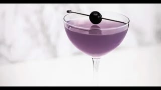 Aviation Cocktail Recipe  Liquorcom [upl. by Pollock252]