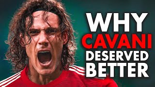 Just how GOOD was Edinson Cavani Actually [upl. by Lainahtan]