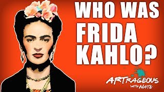 Who Was Frida Kahlo [upl. by Resiak]