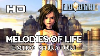 Melodies of Life  English  HD  Final Fantasy IX [upl. by Rhee759]