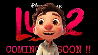 LUCA 2  Trailer Updates amp Sequel Release Date [upl. by Binetta]