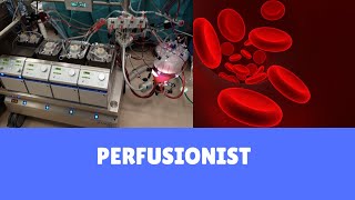 Perfusionist  what we do [upl. by Sorci]