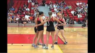 National Jump Rope Skipping Competition [upl. by Gnep]