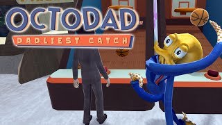 OctodadDadliest Catch  Part 2  SO MUCH RAGE [upl. by Hoes]