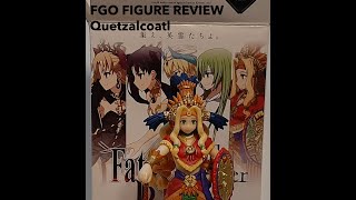 FGO QUETZALCOATL FIGURE REVIEW [upl. by Anifled]