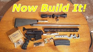 AR 15 Beginners Guide What parts do you need to build a rifle [upl. by Mairb973]