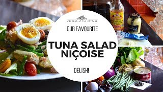 The ultimate TUNA SALAD NICOISE recipe [upl. by Quenna]