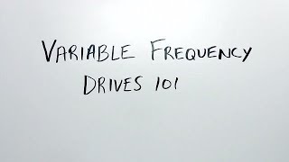 VFD 101 Basics [upl. by Stiles]