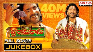 Sri Ramadasu Movie Songs Jukebox  Nagarjuna Sneha  Telugu Devotional Songs [upl. by Ennaylil70]