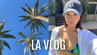 LA VLOG  Maggie MacDonald [upl. by Hanyaz416]