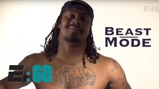 How Oakland Shaped Marshawn Lynch Into Beast Mode  E60  ESPN Archive [upl. by Greenland]