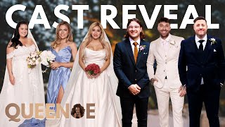 Married At First Sight Australia Season 12  First Impressions [upl. by Lynsey]