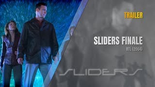 Sliders Finale Trailer RTL [upl. by Norvun]