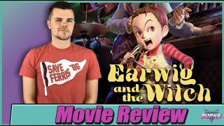 Earwig and the Witch  Movie Review Studio Ghibli [upl. by Parsifal]