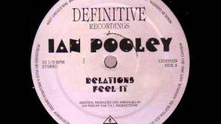 Ian Pooley  Relations [upl. by Pardoes]