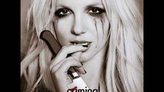 Britney Spears  Criminal Acoustic [upl. by Elatia181]