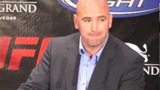 UFC 20 Years Dana White and Tito Ortiz Feud Escalates Following UFC 84 [upl. by Tannie599]