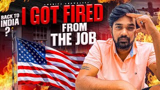 I GOT FIRED FROM THE JOB 🤯 [upl. by Naesad]