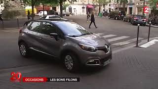 Reportage Mercier Auto Vente aux enchères les bons filons [upl. by Sanfourd]