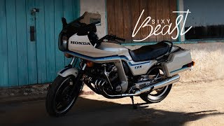 1982 Honda CBX1000 Super Sport Sixy Beast [upl. by Ogden]