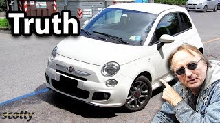 The Truth About Buying a Fiat 500 Car [upl. by Enelkcaj]