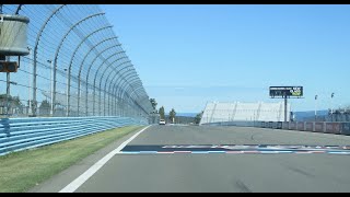 Watkins Glen International Raceway  quotDrive the Glenquot Tour [upl. by Irreg646]