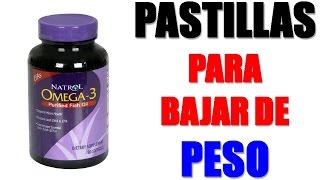 Pastillas Para Bajar de Peso  Productos Para Bajar de Peso Rapido [upl. by Eiro]