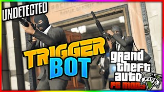 C GTA V Trigger Bot [upl. by Nitsud]