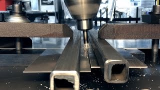 Friction Stir Welding Aluminum for Lightweight Vehicles [upl. by Linetta333]