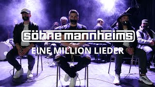 Söhne Mannheims  Eine Million Lieder Official Video [upl. by Fogarty]