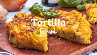 deftiges Tortilla Española Rezept [upl. by Ayokahs717]