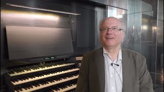 Orgeltag 2018  Die Orgel im Dom zu Speyer [upl. by Jentoft444]