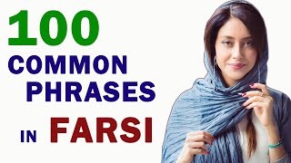 100 common PersianFarsi Phrases in Conversations [upl. by Hadria]