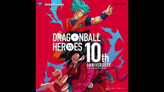 Dragon Ball Heroes Full Theme Song  DBH Theme Song Ultimate Collection [upl. by Bury562]