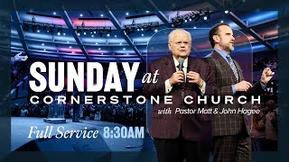 Sunday Morning LIVE at Cornerstone Church  830am  Sunday March 2nd 2025 [upl. by Trever]