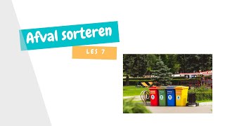 AFVAL SORTEREN  WERO  LES 7 [upl. by Aneeras]