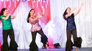 Disco Deewane Dance By Sanam Studios Dancers [upl. by Dietsche]