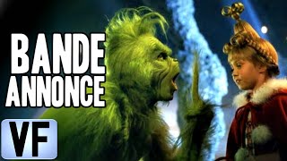 🚸 LE GRINCH Bande Annonce VF 2000 HD [upl. by Wulfe365]