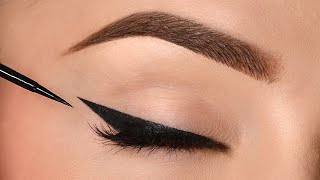 EYELINER TUTORIAL updated [upl. by Jochebed367]