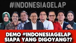 FULL DEMO INDONESIAGELAP  SIAPA YANG DIGOYANG [upl. by Wittenburg561]