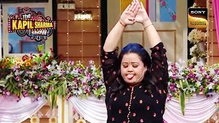 Bharti Performs In Kapils Fashion Show  The Kapil Sharma Show [upl. by Eaver]