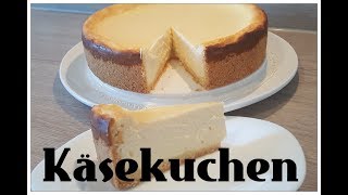 Genialer Käsekuchen WAHNSINNIG Einfach  Lecker  Schnell 💋 [upl. by Ellezig381]