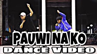 PAUWI NA KO  BRUSKOBROS DANCE COVER [upl. by Ramoh]