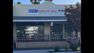 Moruya French Hot Bread [upl. by Tennies]