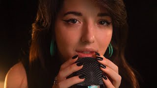 ASMR Clicky Gentle Mouth Sounds [upl. by Sinylg]