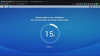 Synology DS1010 to DS1511 Upgrade Process [upl. by Beverlee149]