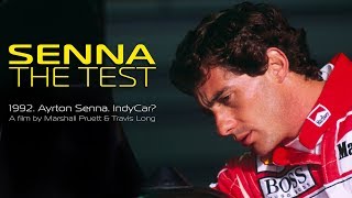 SENNA The Test [upl. by Kcirdec]