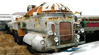 12 Most Incredible Abandoned Vehicles [upl. by Meridel]