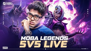 MOBA 55 GOLDEN MONTH MEGA REWARDS  JONATHAN IS BACK [upl. by Onitnevuj277]